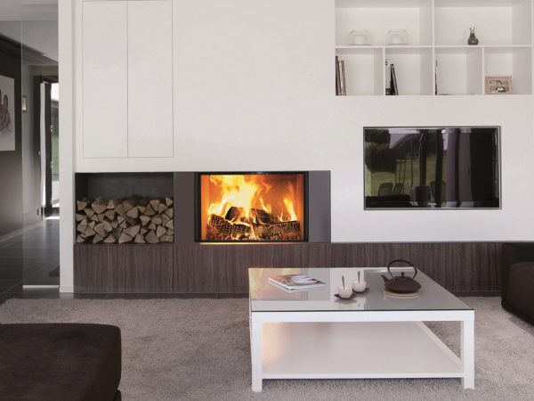 phenix fireplace