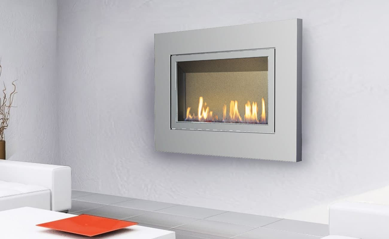 flatfire wall gas fireplace