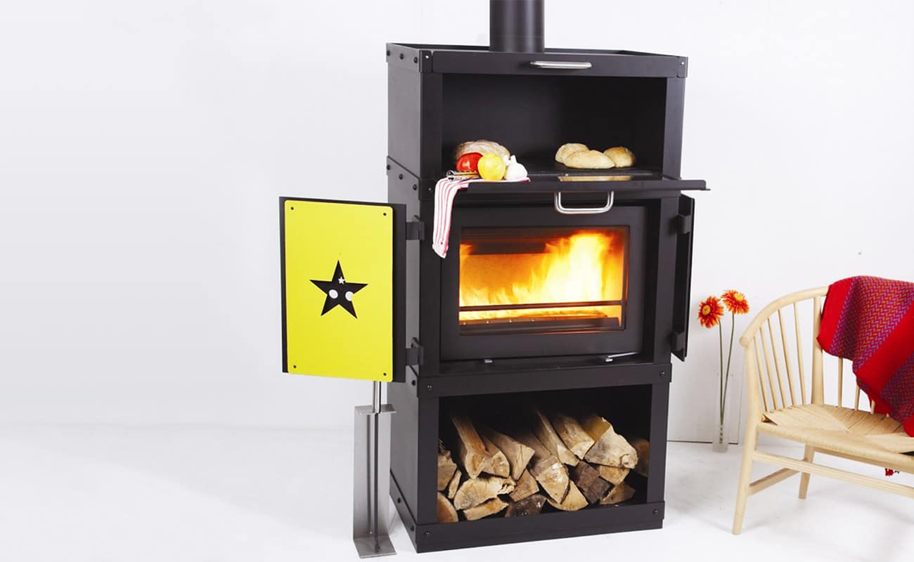 klassic wood cookstove