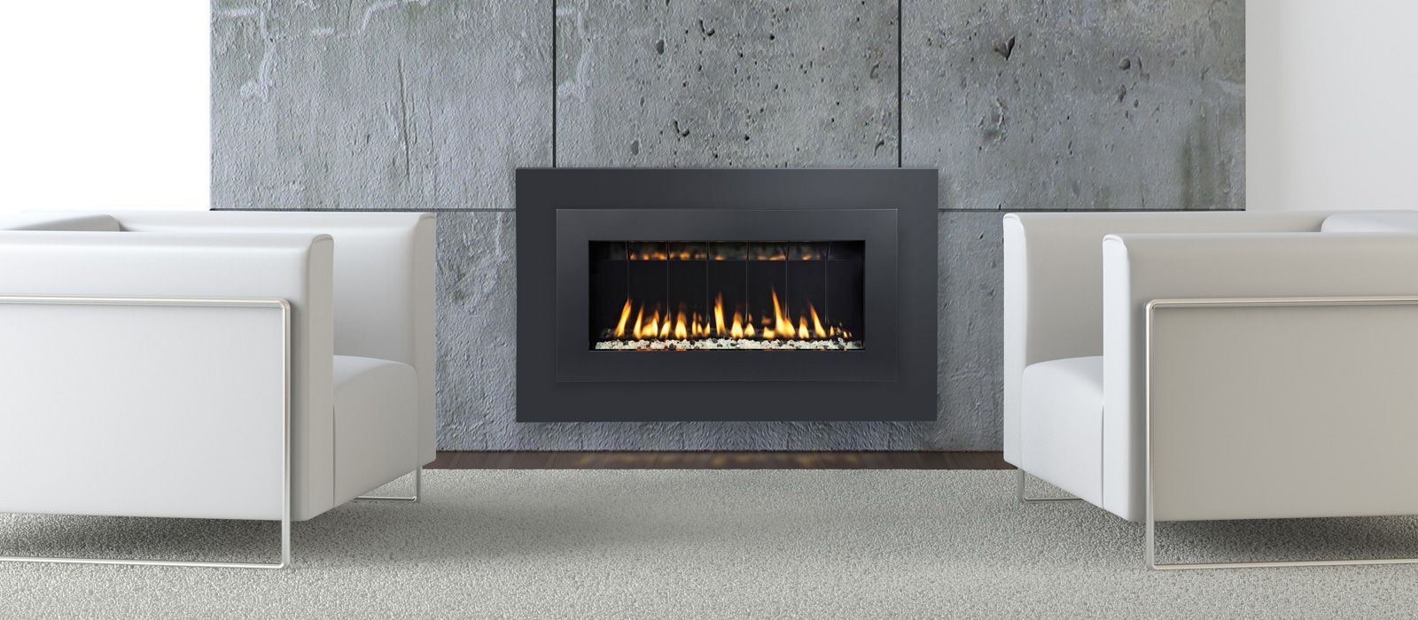 solas gas fireplace