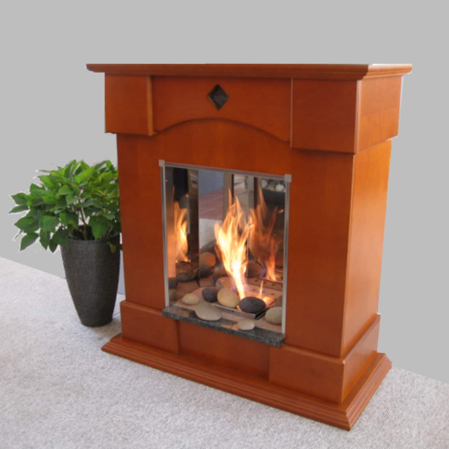 sacramento biofire fireplace